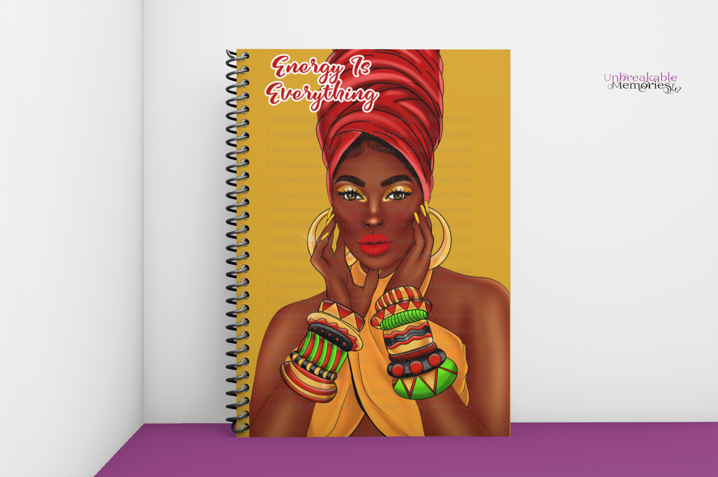 Energy is Everything - Journal