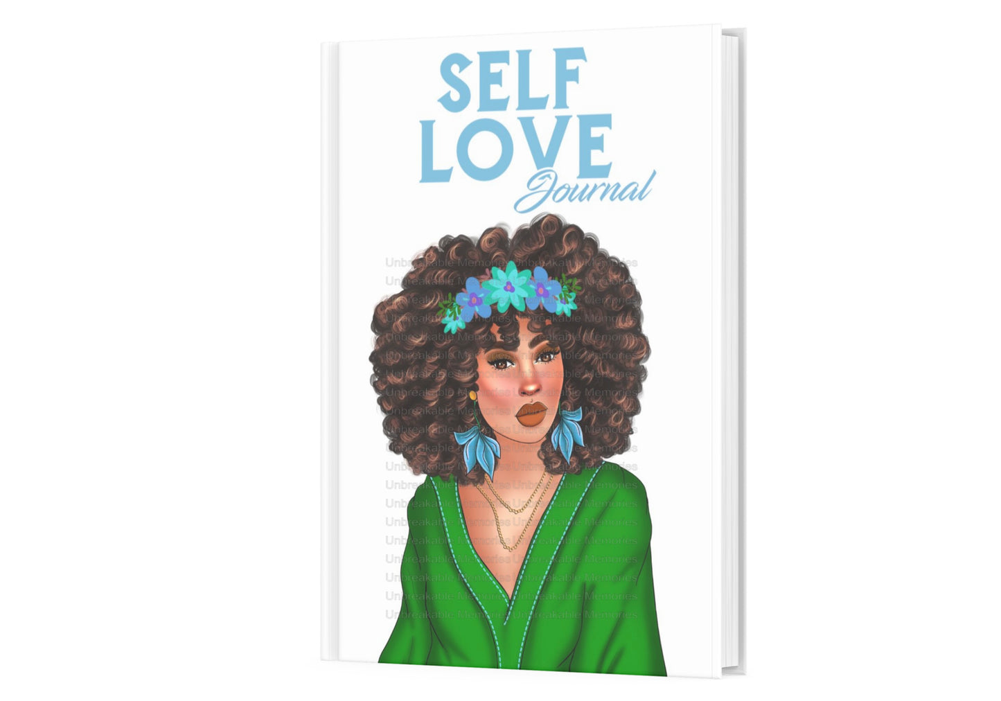 Self-Love journal - You Are Perfection!