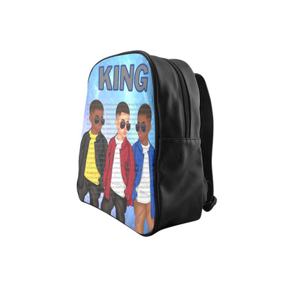 King Backpack (small version)