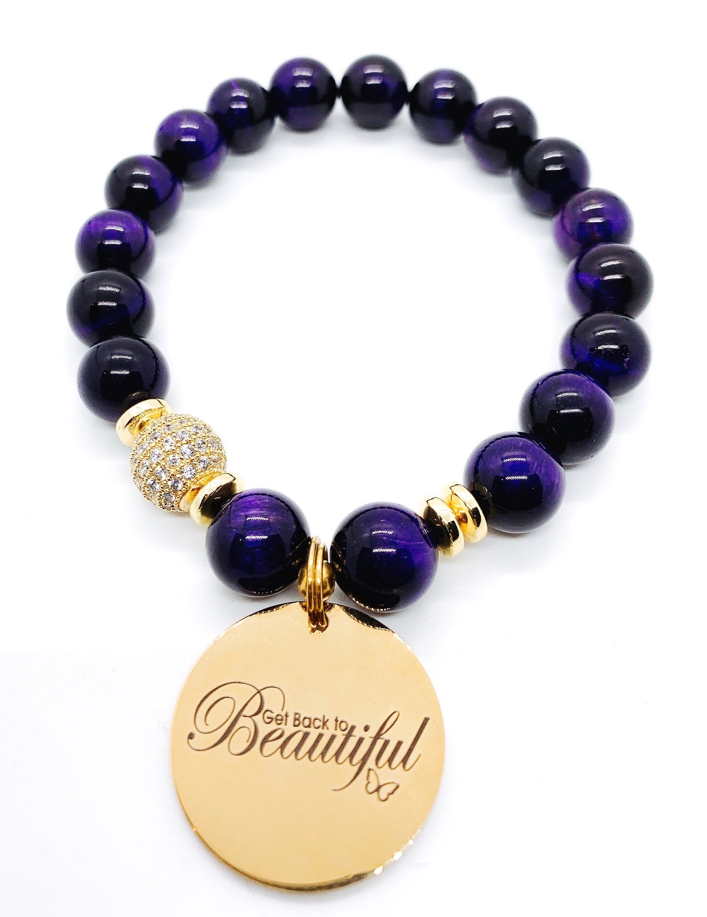 Get Back to Beautiful bracelet - Unbreakable Memories