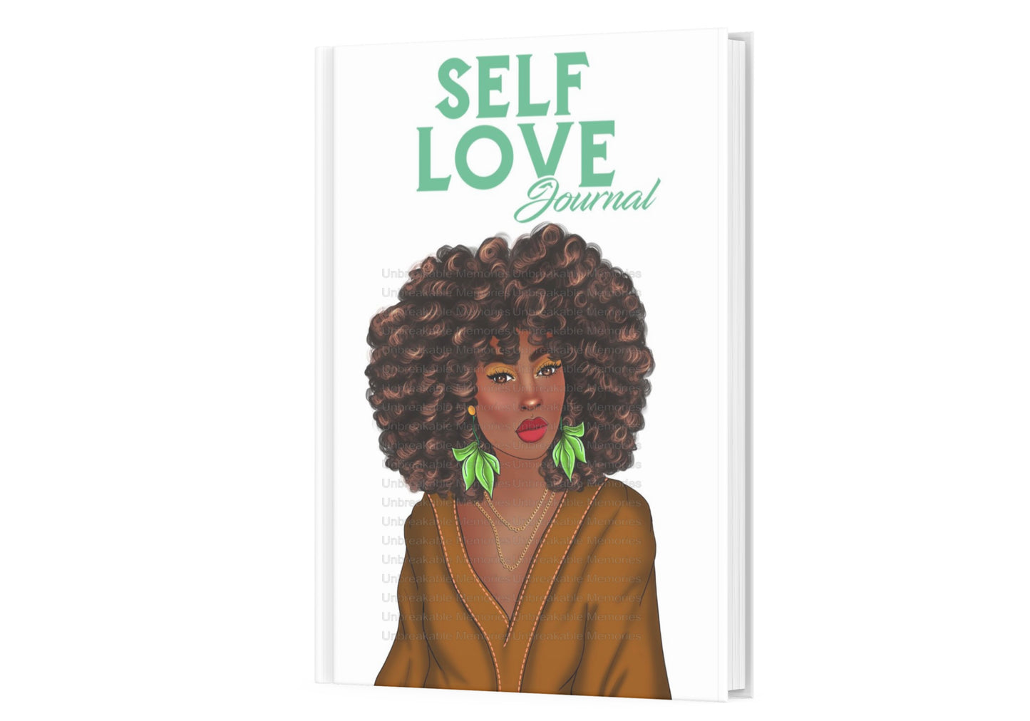 Self-Love journal - You Are Perfection!