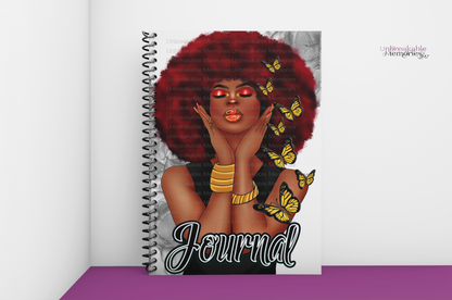 Journal - The Heart of a Butterfly