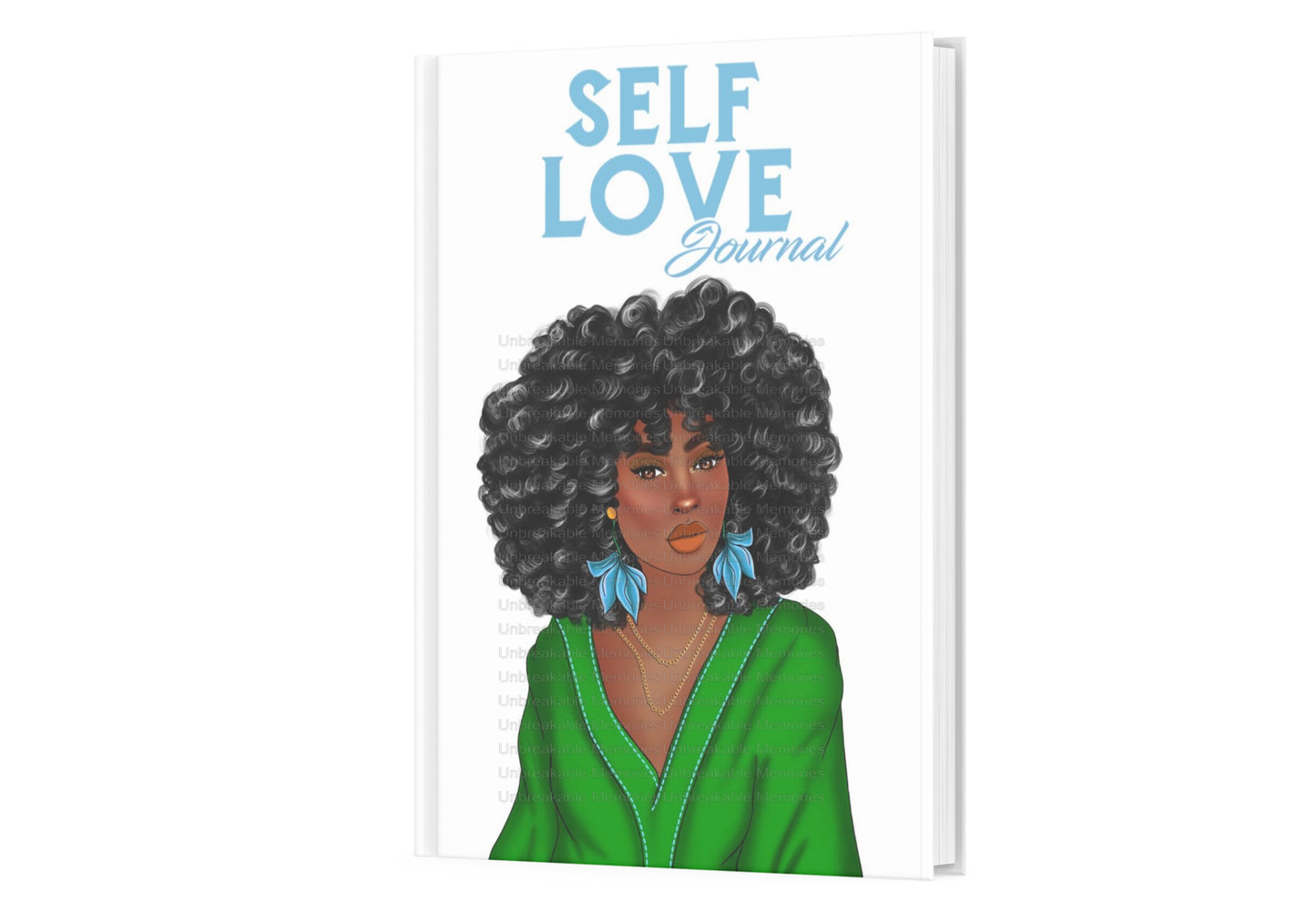 Self-Love journal - You Are Perfection!