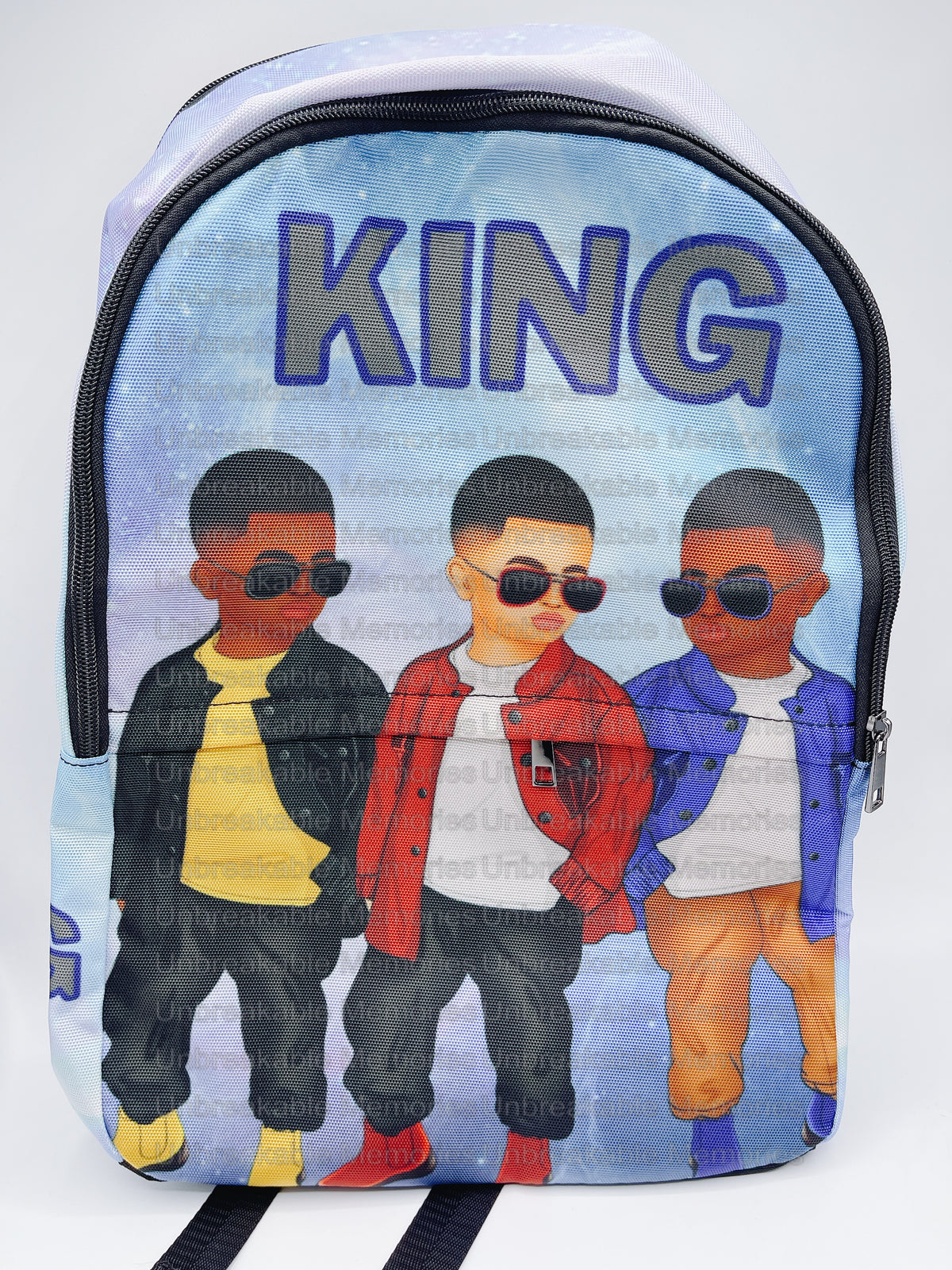 King Back Pack King Backpack