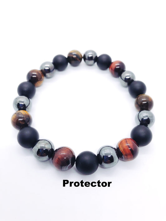 Unbreakable Men - Protector - Unbreakable Memories