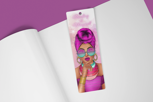 custom bookmark