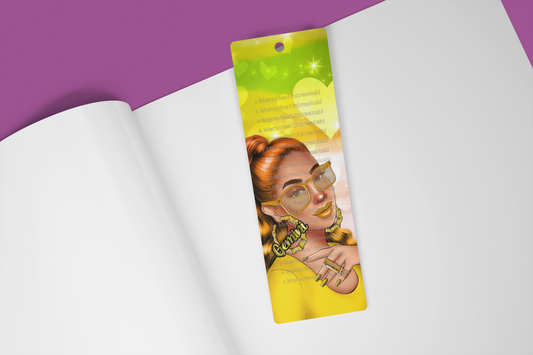 custom bookmark