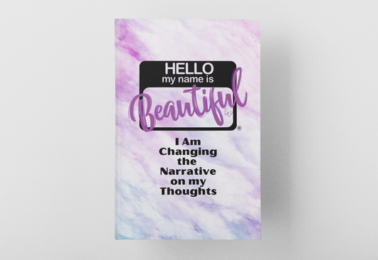 Hello My Name is Beautiful® journal