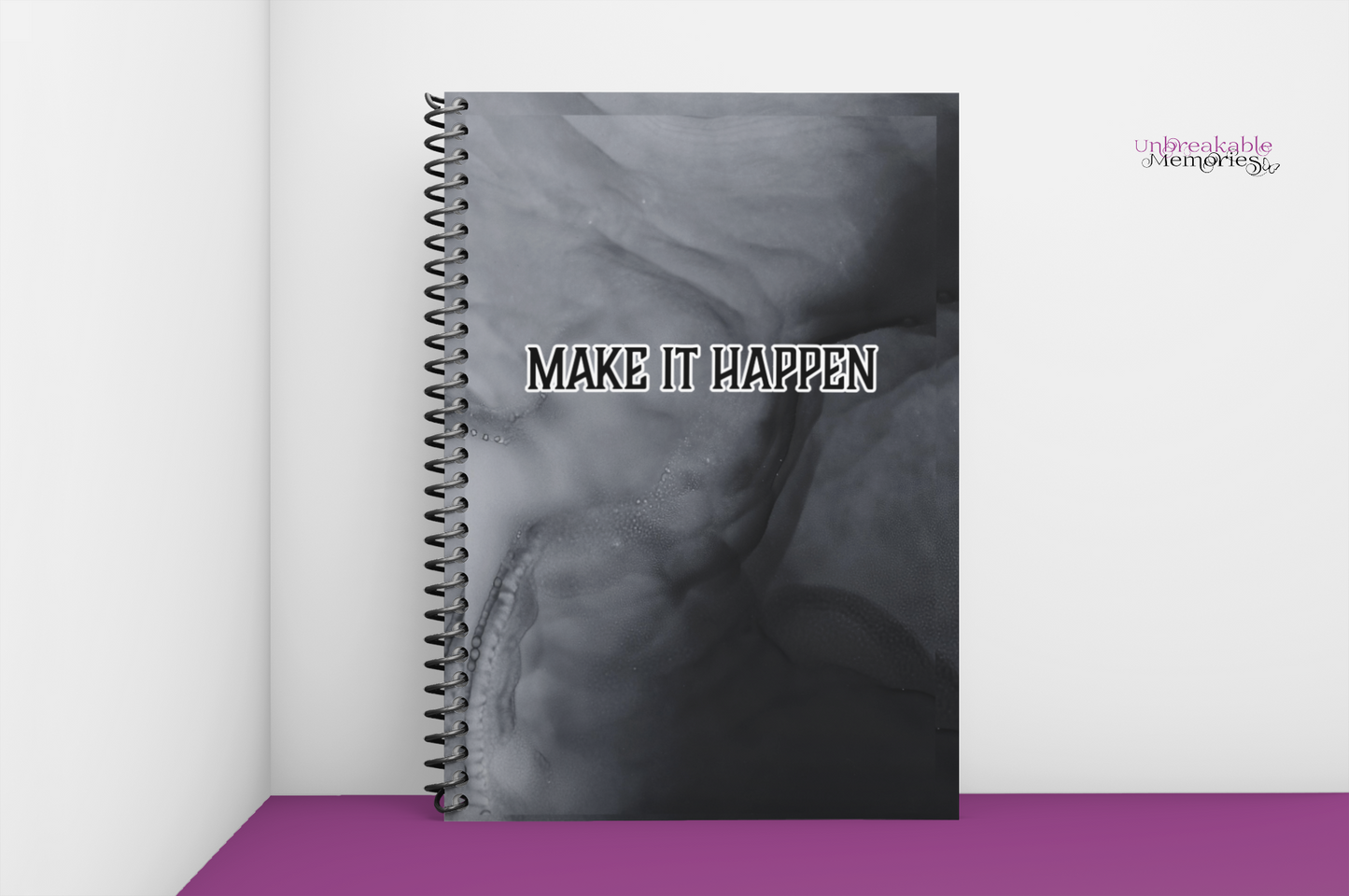 Manifest - He's Got Goals - Journal