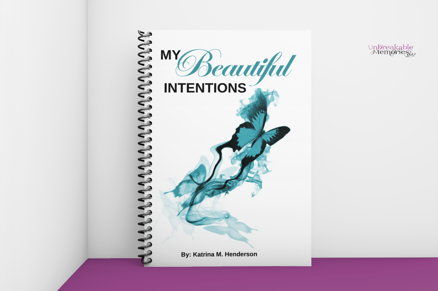 journal, intentions journal 